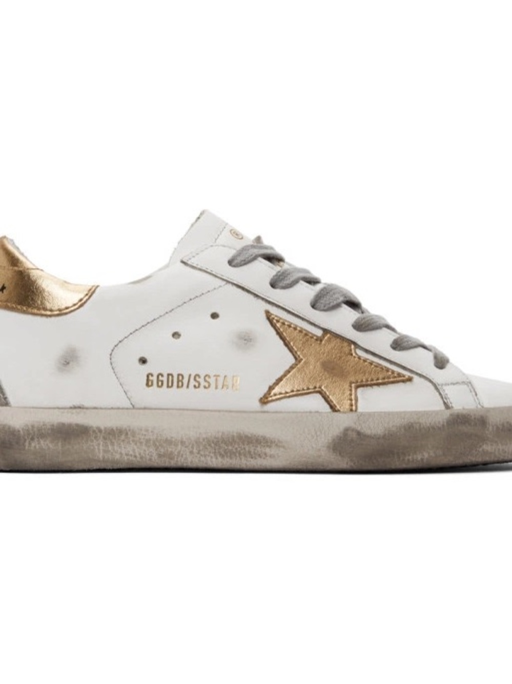 GOLDEN GOOSE Super Star Classic Size 39
